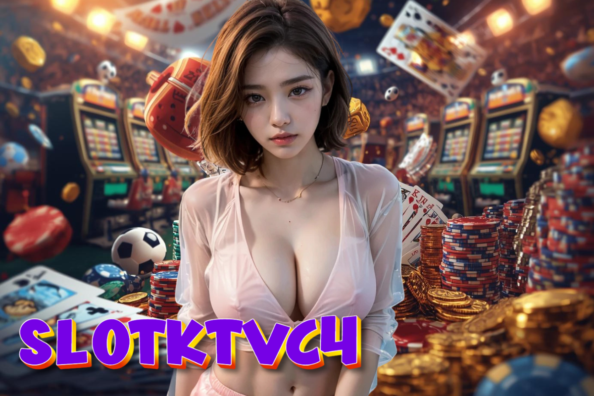 slotktvc4 com เครดิตฟรี